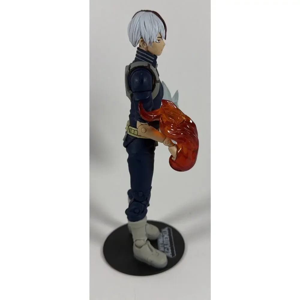 Shoto Todoroki & Shota Aizawa 7” Figures - My Hero Academia - Incomplete